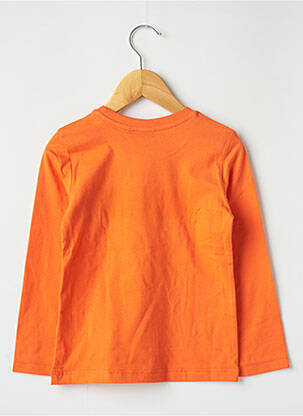 T-shirt orange G STAR garçon