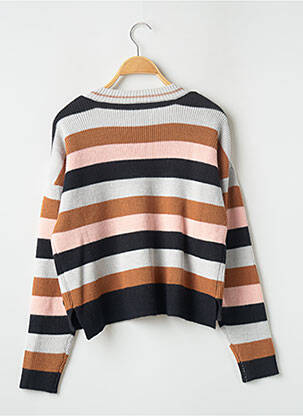 Pull beige BECKARO fille