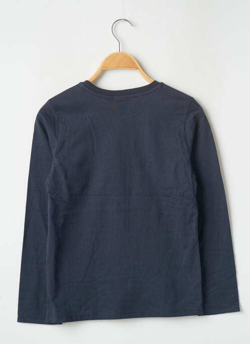 T-shirt bleu marine G STAR pour garçon