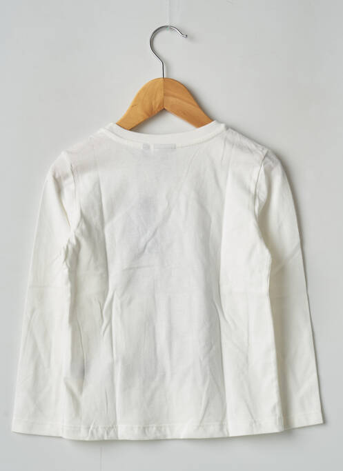 T-shirt gris G STAR pour garçon