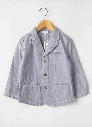 Blazer gris 3 POMMES garçon