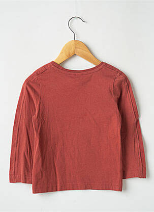 T-shirt beige 3 POMMES garcon