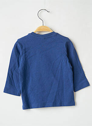 T-shirt bleu 3 POMMES garçon
