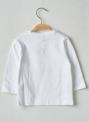 T-shirt blanc 3 POMMES garçon