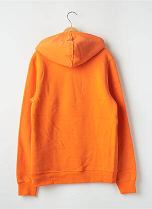 Sweat-shirt orange G STAR garçon