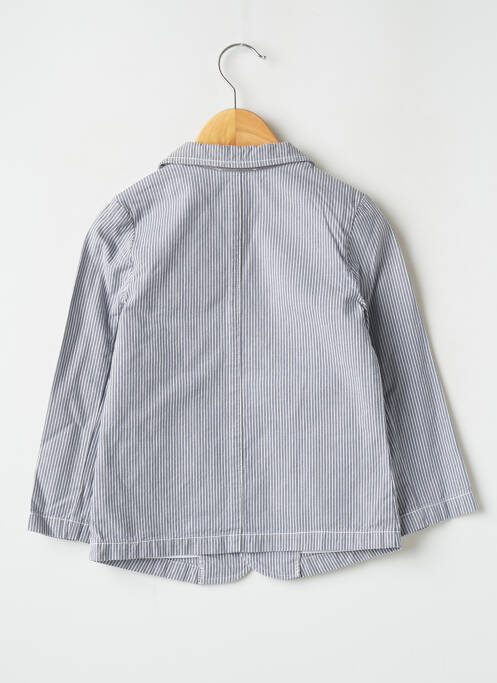 Blazer gris 3 POMMES pour garçon