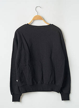 Sweat-shirt noir G STAR fille