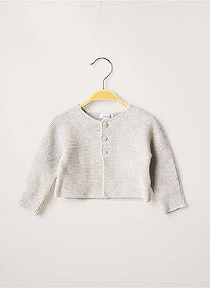 Gilet gris ABSORBA enfant
