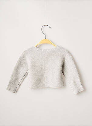 Gilet gris ABSORBA enfant