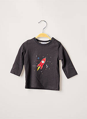 T-shirt gris ABSORBA garçon