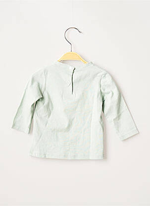 T-shirt vert ABSORBA garçon