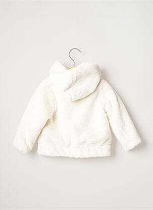 Blouson gris 3 POMMES fille