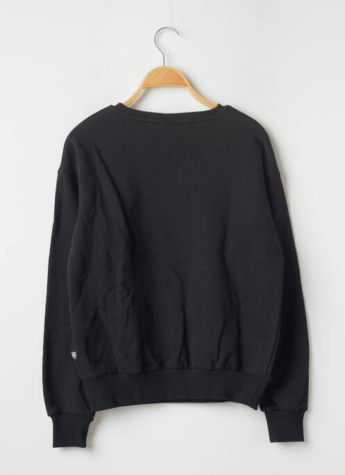 Sweat-shirt noir G STAR fille