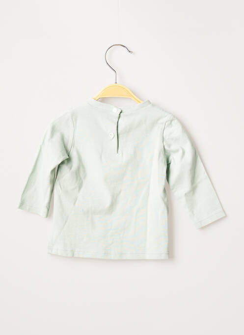 T-shirt vert ABSORBA pour garçon