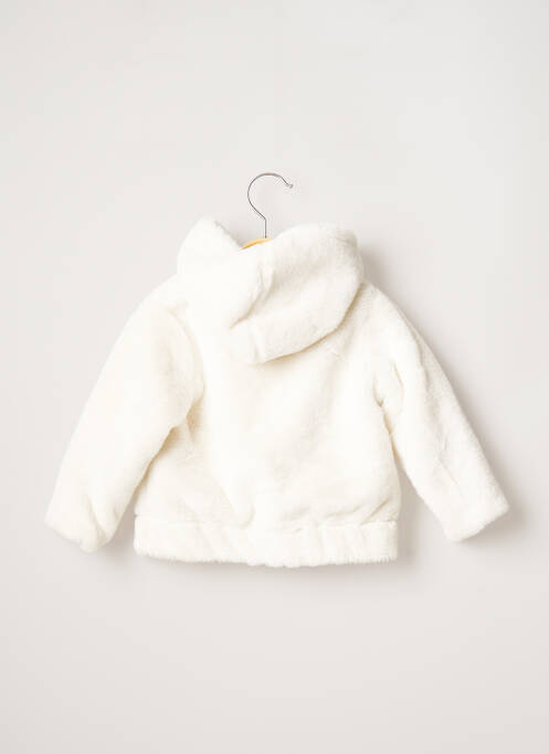 Blouson gris 3 POMMES pour fille