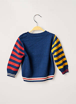 Pull bleu CATIMINI garçon