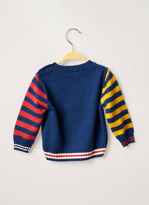 Pull bleu CATIMINI garcon