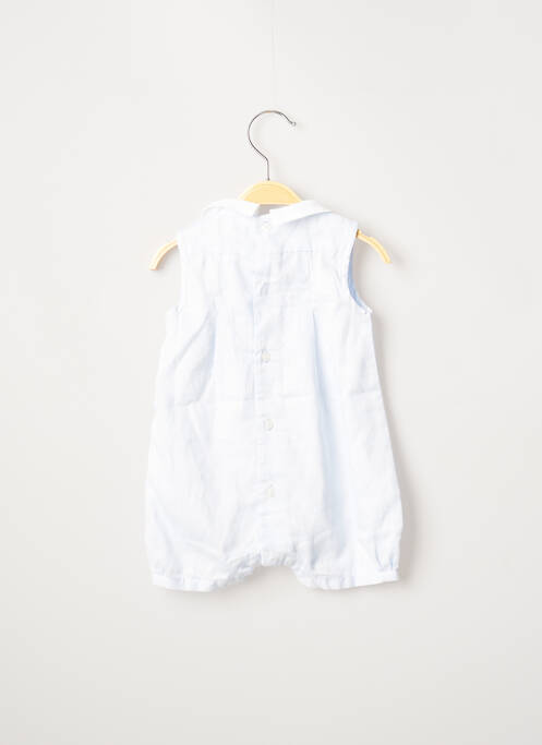 Combishort bleu ABSORBA pour enfant
