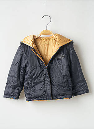 Blouson jaune 3 POMMES garçon