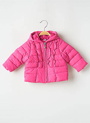 Imperméable beige 3 POMMES fille