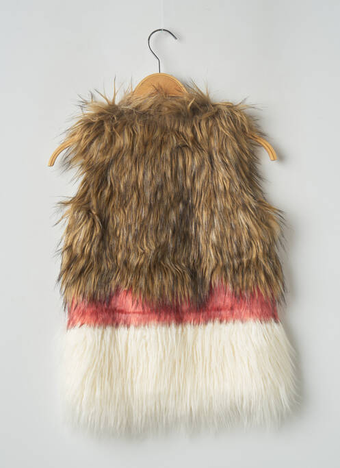 Gilet sans manche gris CHIPIE pour fille