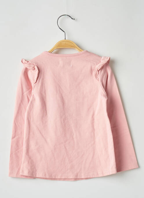 T-shirt rose CHIPIE fille