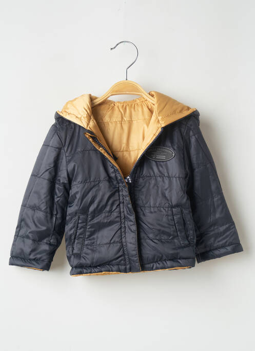 Blouson jaune 3 POMMES garçon