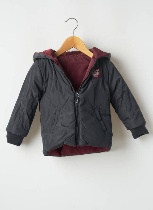 Doudoune rouge 3 POMMES pour garçon