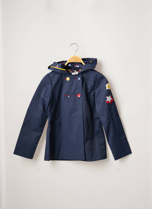 Parka bleu CHIPIE pour fille