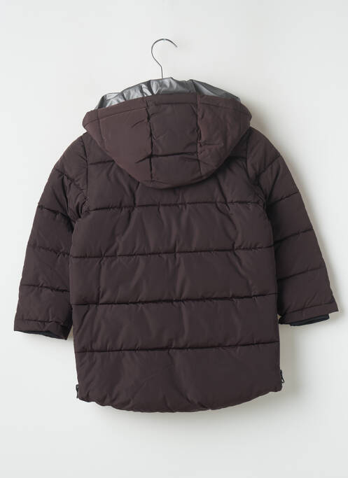 Parka beige CATIMINI pour garçon