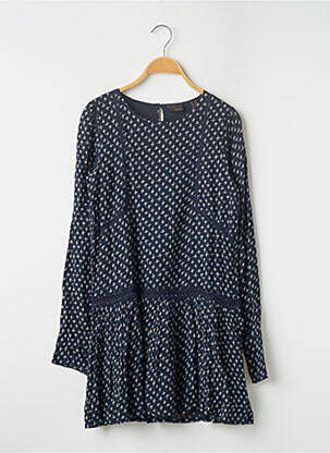 Ensemble robe bleu marine BECKARO fille