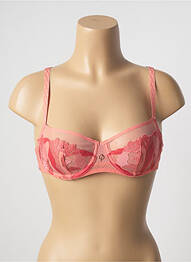 Soutien-gorge haut soutien-gorge balconnet haut soutien-gorge balconnet rose CHANTELLE femme