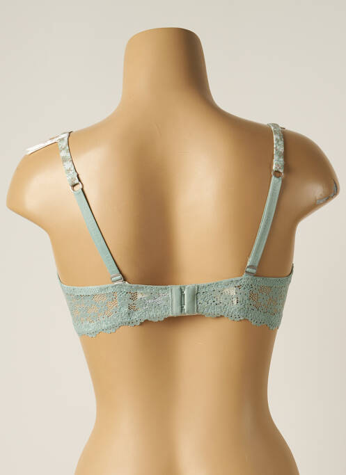 Soutien-gorge vert ESPRIT pour femme