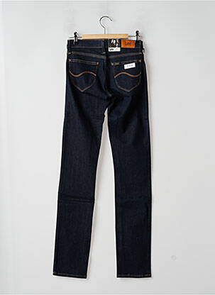 Jeans coupe droite sélection denim taille normale bleu LEE femme