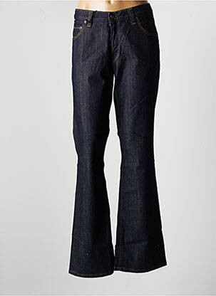 Jeans coupe droite sélection denim taille normale bleu LEE femme