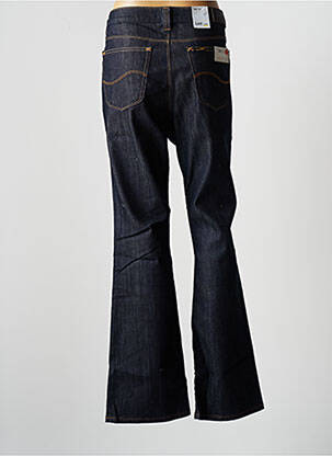 Jeans coupe droite sélection denim taille normale bleu LEE femme