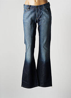 Jeans bootcut bleu LEE pour femme