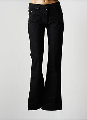 Jeans bootcut noir LEE pour femme