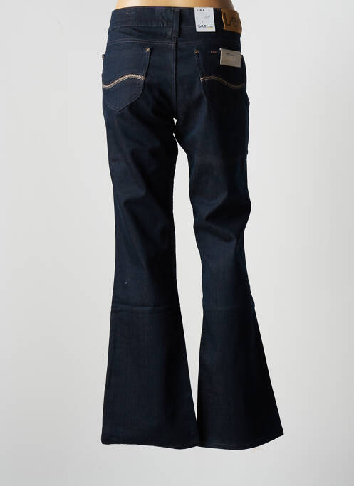 Jean coupe flare bleu LEE pour femme