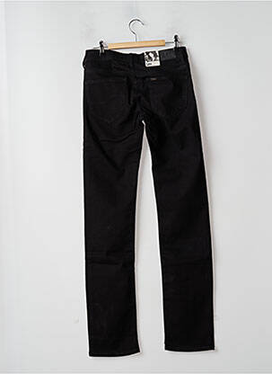 Jeans coupe slim slim taille basse bleu LEE femme