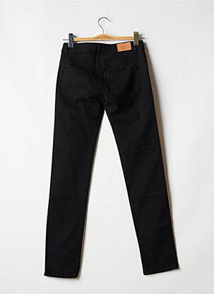 Jeans coupe slim slim taille normale noir ATHÉ femme