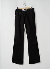 Jeans bootcut noir LEE pour femme seconde vue