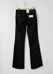 Jeans bootcut noir LEE pour femme seconde vue