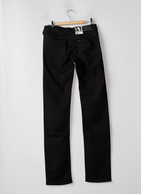 Jeans coupe slim slim taille basse bleu LEE femme