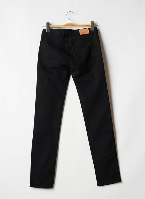 Jeans coupe slim noir ATHÉ pour femme