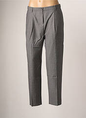 Pantalon chino gris HARTFORD pour femme seconde vue