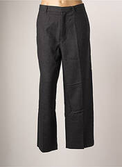 Pantalon chino gris LEON & HARPER pour femme seconde vue