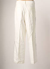 Pantalon droit beige BELLEROSE pour femme seconde vue