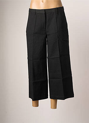 Pantalon large noir ESSENTIEL ANTWERP pour femme