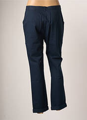 Pantalon slim bleu BELLA JONES pour femme seconde vue